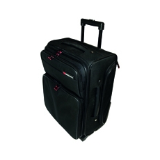 Monolith Wheel Overnight Laptop Case