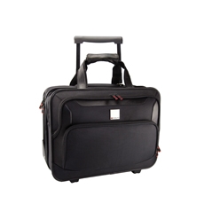 Monolith Laptop Trolly Case Black