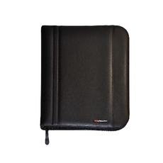 Monolith Folio Case Zipped Black