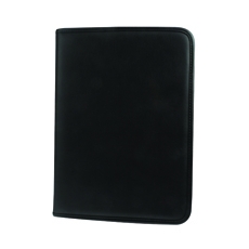 Monolith Conf Folder Pad Clip A4 Blk