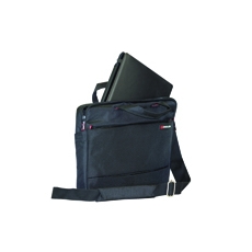 Monolith Slim Laptop Case Black