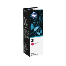 HP 31 Ink Bottle 70ml Magenta