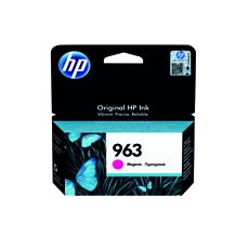 HP 963 Ink Cartridge Magenta