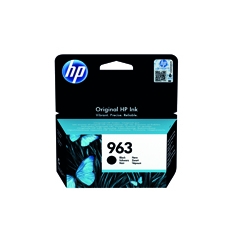 HP 963 Ink Cartridge Black