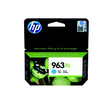 HP 963XL Ink Cartridge HY Cyan