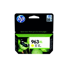 HP 963XL Ink Cartridge HY Yellow