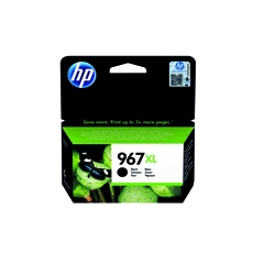 HP 967XL Ink Cartridge HY Black