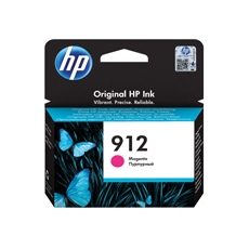 HP 912 Ink Cartridge Magenta