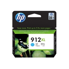 HP 912XL Ink Cartridge HY Cyan