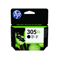 HP 305XL Ink Cartridge HY Blk