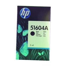 HP Ink Cartridge Black 51604A