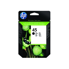 HP 45 Ink Cartridge Black 51645AE