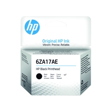 HP Printhead Black 6ZA17AE