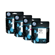 HP 727 DesignJet Ink Cart Matte Blk