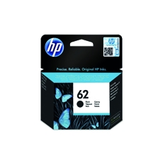 HP 62 Ink Cartridge Black C2P04AE