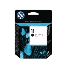 HP 11 Printhead Cartridge Black