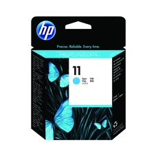 HP 11 Inkjet Printhead Cyan