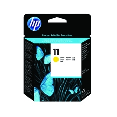 HP 11 Printhead Cartridge Yellow