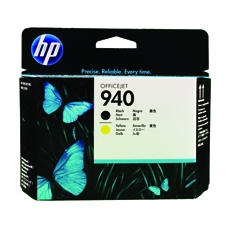 H HP 940 Black-Yellow Printhead