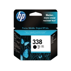 HP 338 Ink Cartridge Black C8765EE