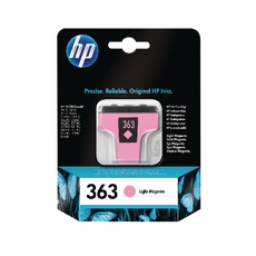 H HP 363 Light Magenta Original