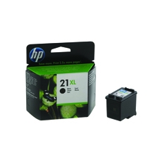 H HP 21XL High Yield Black