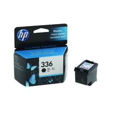 HP 336 Ink Cartridge Black C9362EE