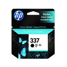 HP 337 Ink Cart 11ml Black C9364EE