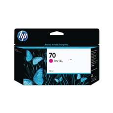 HP 70 DesignJet Ink Cart 130ml Mag