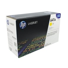 H HP Toner, Yellow, CLJ - 4600