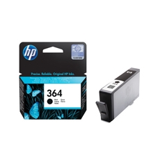 HP 364 InkJet Cart Black CB316EE