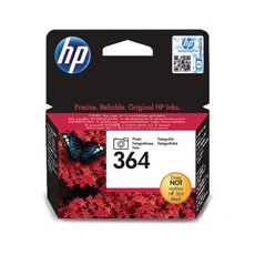 HP 364 InkJet Cart Photo Blk CB317EE