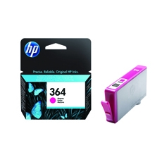 HP 364 InkJet Cartridge Mag CB319EE