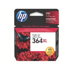 HP 364XL InkJet Cart HY Photo Blk