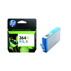 HP 364XL High Yield Cyan