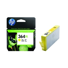 HP 364Xl Ink Cartridge Yellow