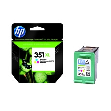 H HP 351XL High Yield Tri-color