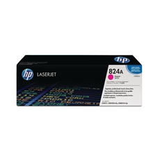 HP 824A LaserJet Toner Cart Magenta