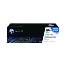 HP 125A LserJet Toner Cart Cy CB541A