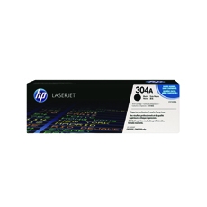 HP 304A LsrJet Toner Cart Blk CC530A