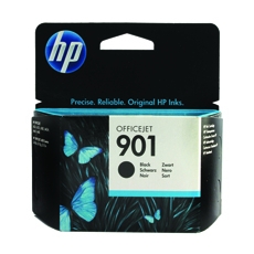 HP 901 Black Officejet Ink Cart