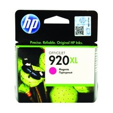 HP 920XL Inkjet Cart HY Mag CD973AE