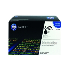 HP 647A Laserjet Toner Blk CE260A