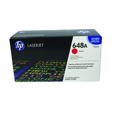 HP 648A Laserjet Toner Mag CE263A