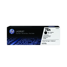 HP 78A Laserjet Toner Black CE278A