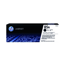 HP 85A Toner Cart Black CE285A