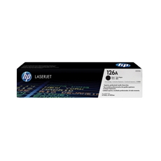 HP 126A Laserjet Toner Black CE310A