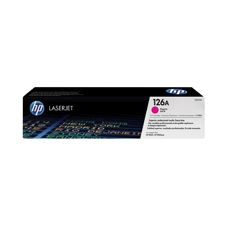 HP 126A Laser Toner Magenta CE313A