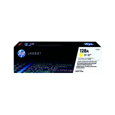 HP 128A Laserjet Toner Ylw CE322A