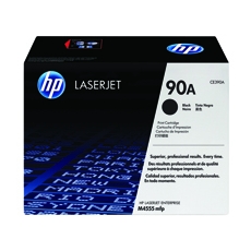 HP 90A Laserjet Toner Blk CE390A